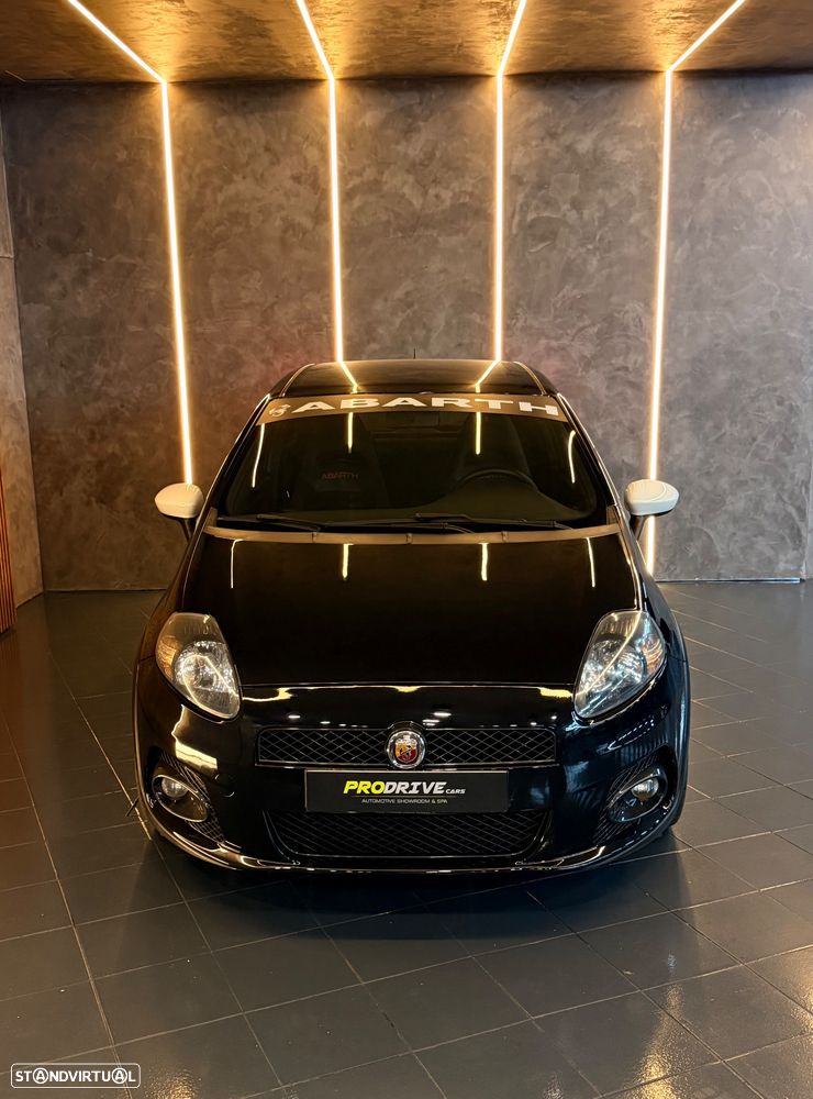 Abarth Grande Punto 1.4 T-Jet Supersport - 4