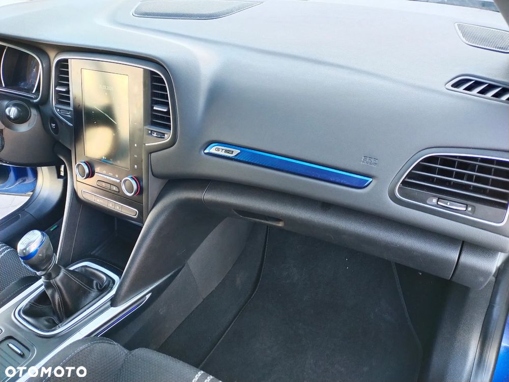 Renault Megane ENERGY dCi 110 GT LINE - 16