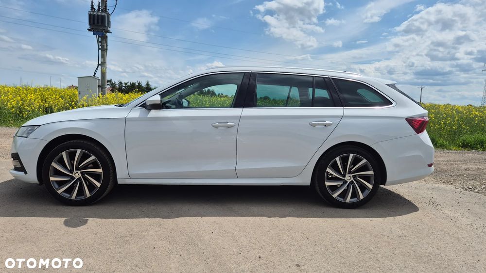 Skoda Octavia 1.5 TSI e-Tec Style DSG - 5