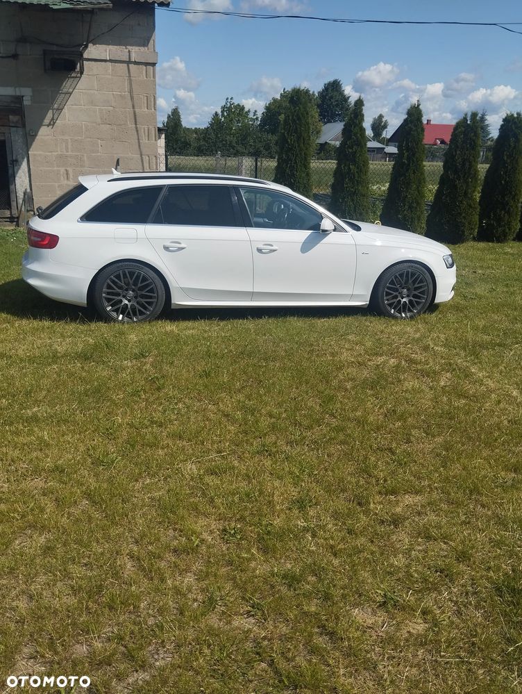 Audi A4 Avant 2.0 TDI - 19