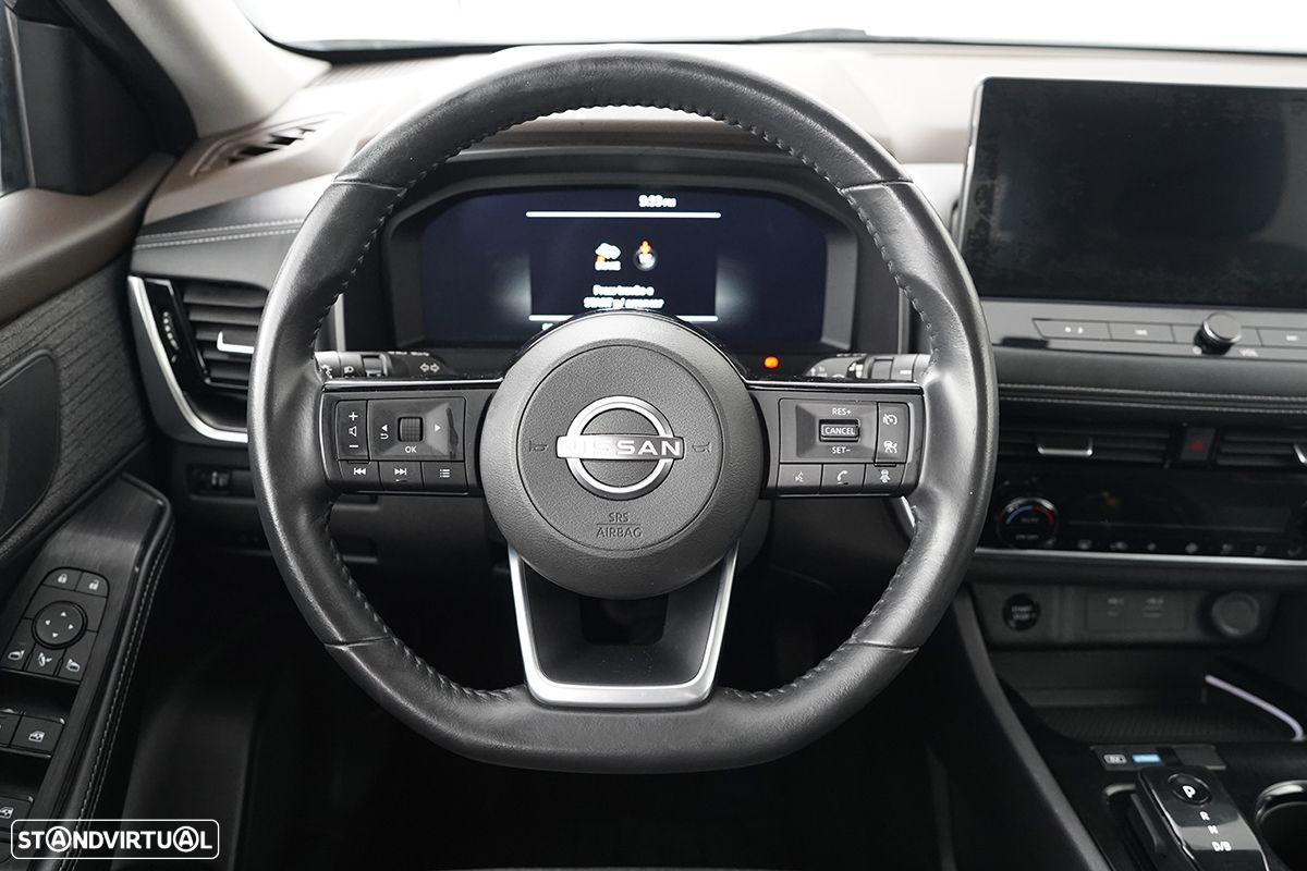 Nissan X-Trail 1.5 e-Power N-Connecta 7L e-4force - 15