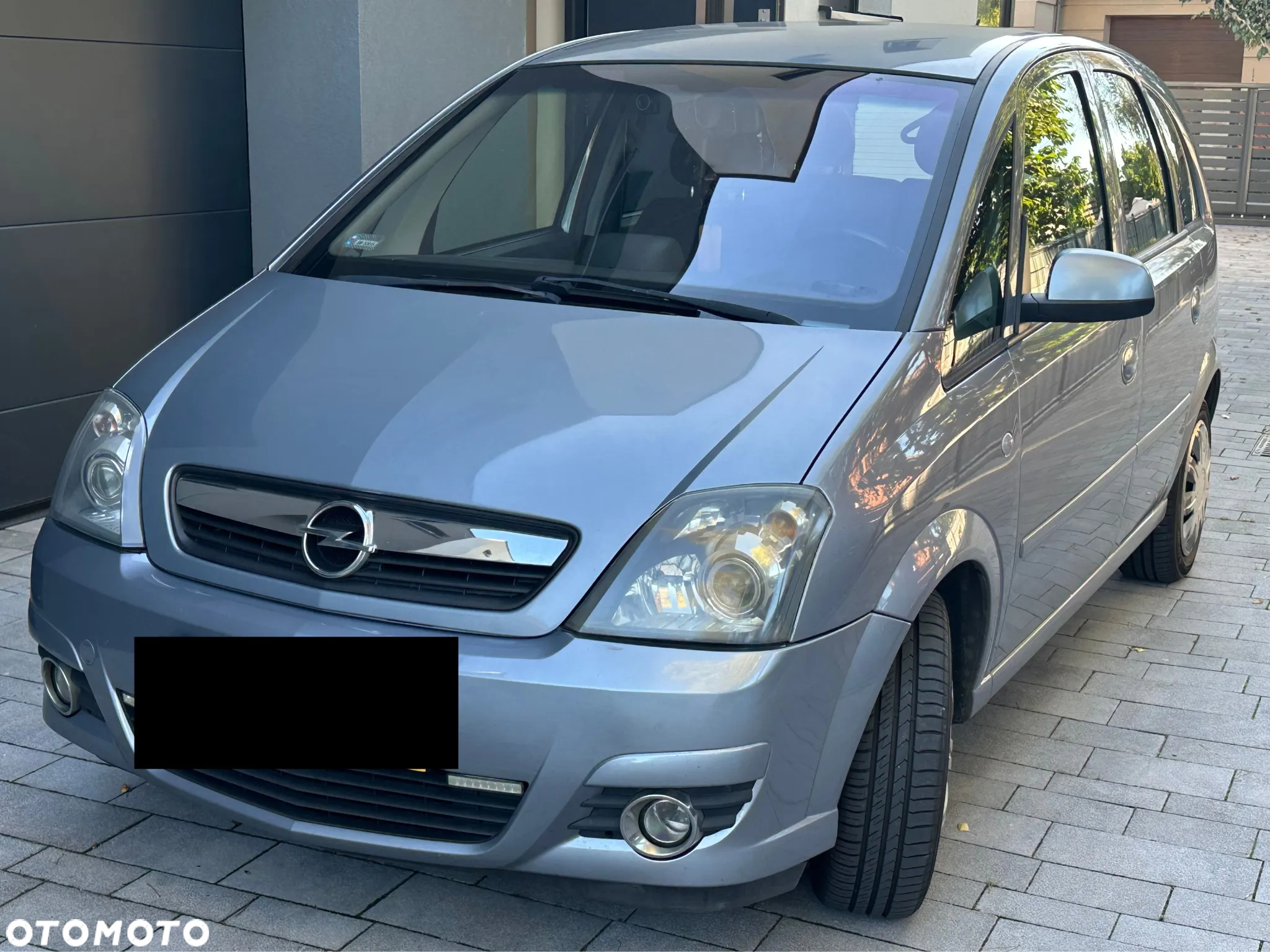 Opel Meriva - 2