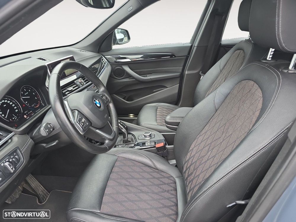 BMW X1 16 d sDrive xLine Auto - 9