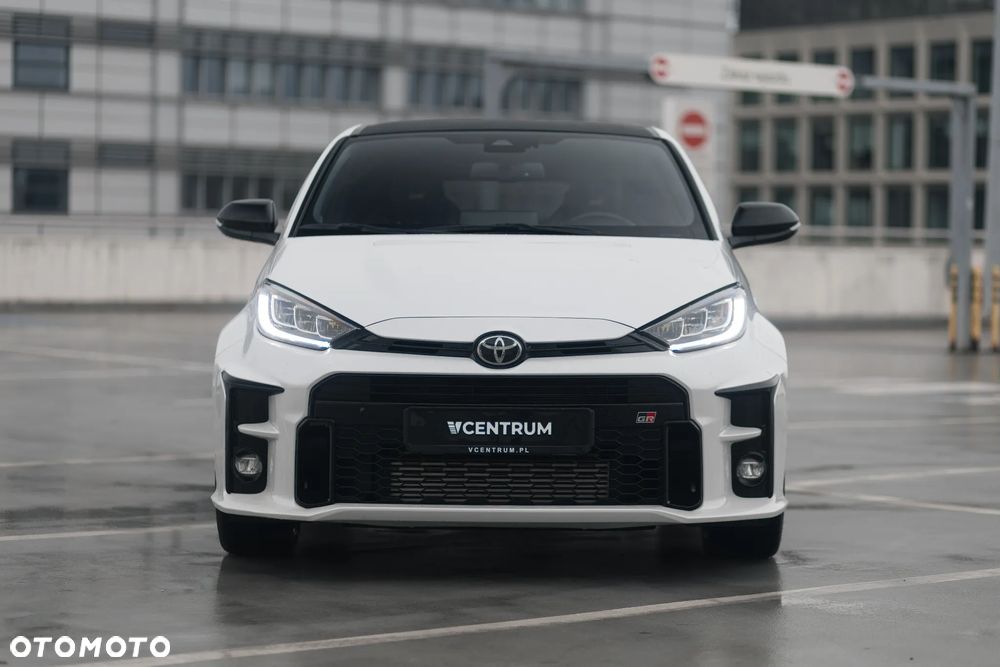 Toyota GR Yaris 1.6 Dynamic - 2