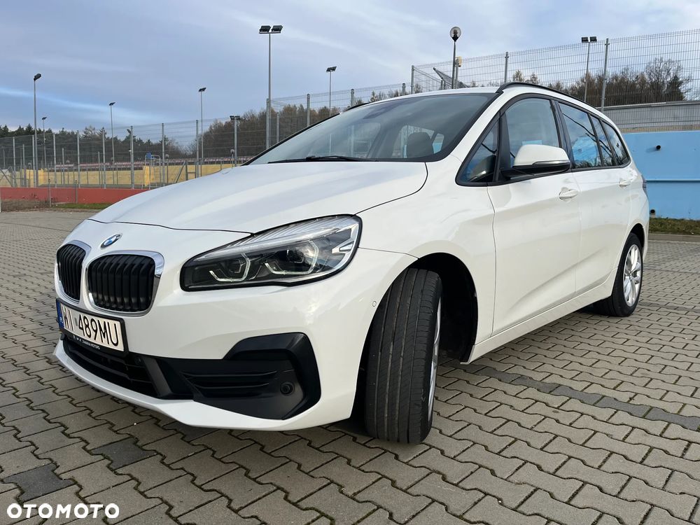 BMW Seria 2 218d GT Advantage - 6