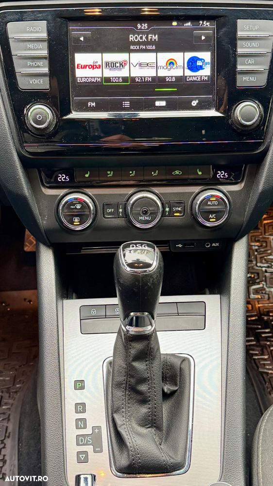 Skoda Octavia 1.2 TSI DSG Active - 8