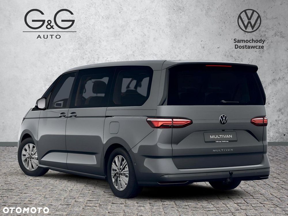 Volkswagen Multivan - 4