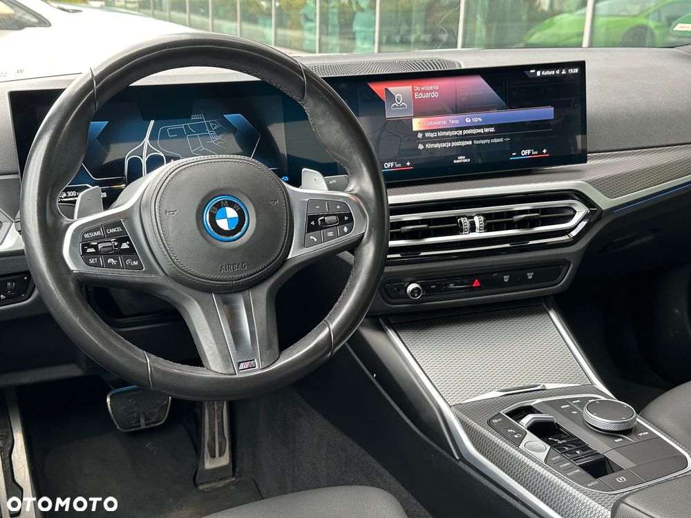 BMW Seria 3 320e M Sport - 19