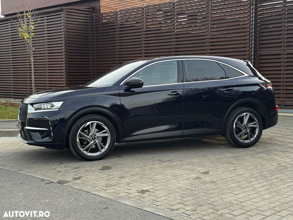 Citroën DS7 Crossback BlueHDI 130 Aut. SO CHIC - 6