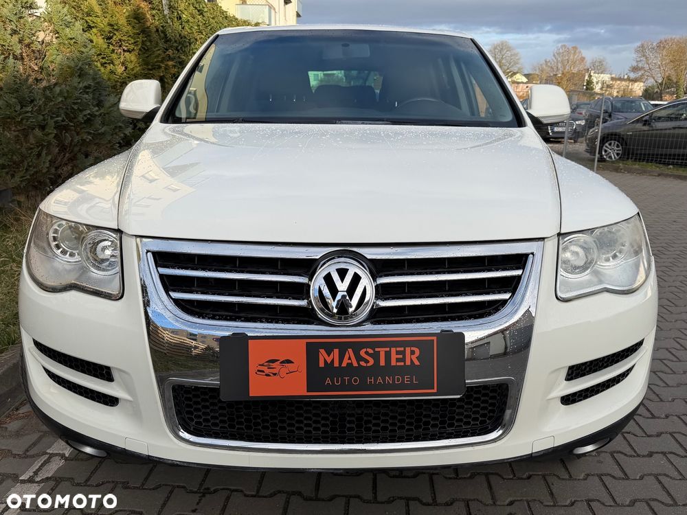 Volkswagen Touareg 2.5 R5 TDI DPF Perfect - 31