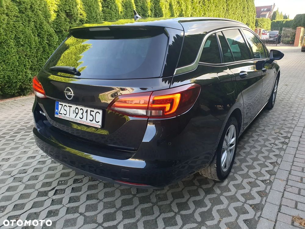 Opel Astra 1.6 D (CDTI) Automatik Sports Tourer Innovation - 10