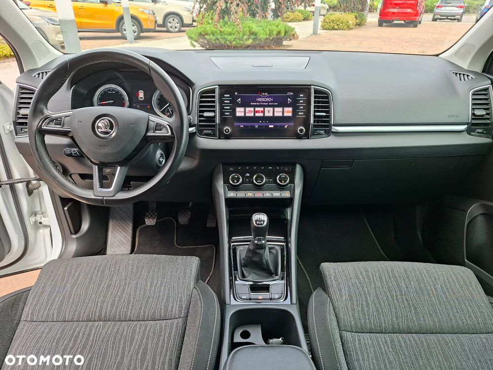Skoda Karoq 2.0 TDI SCR 4x4 Style - 18