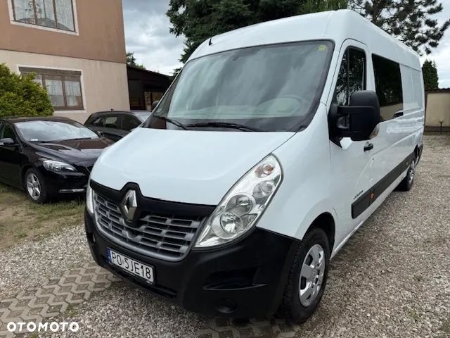 Renault Master - 1