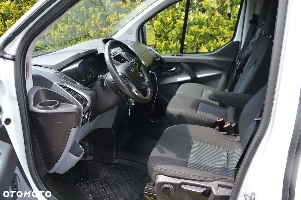 Ford Transit Custom 310 L2H1 Limited - 5