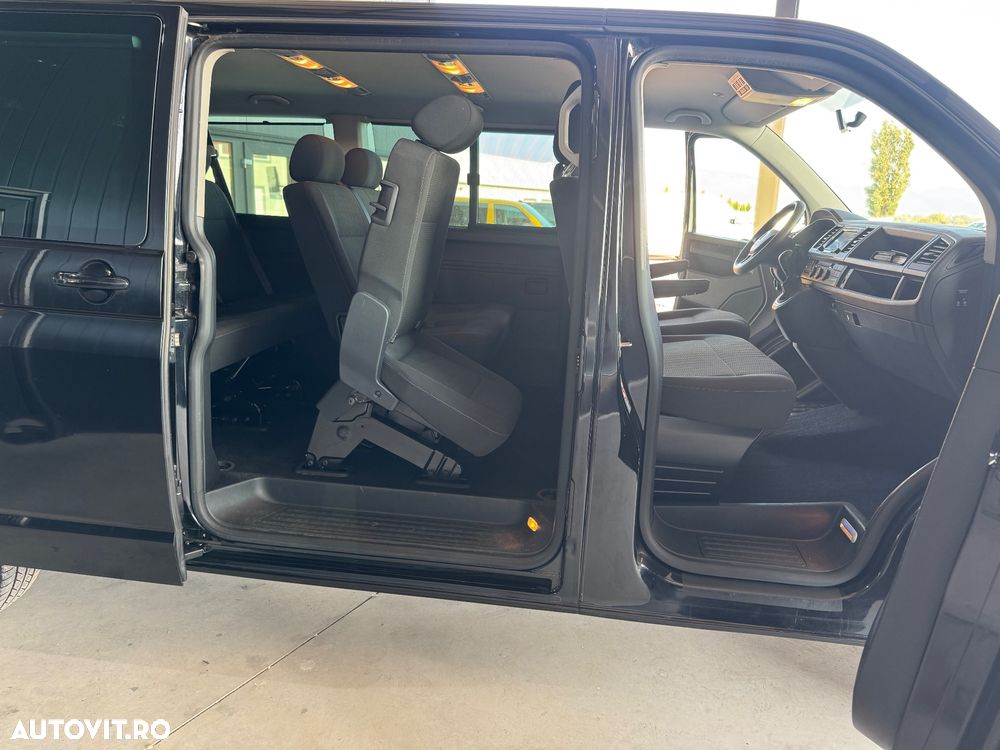 Volkswagen Caravelle LR Highline DSG - 5