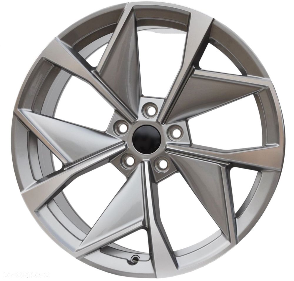 5638 MG NOWE FELGI 19 5x112 SKODA KODIAQ KAROQ - 1