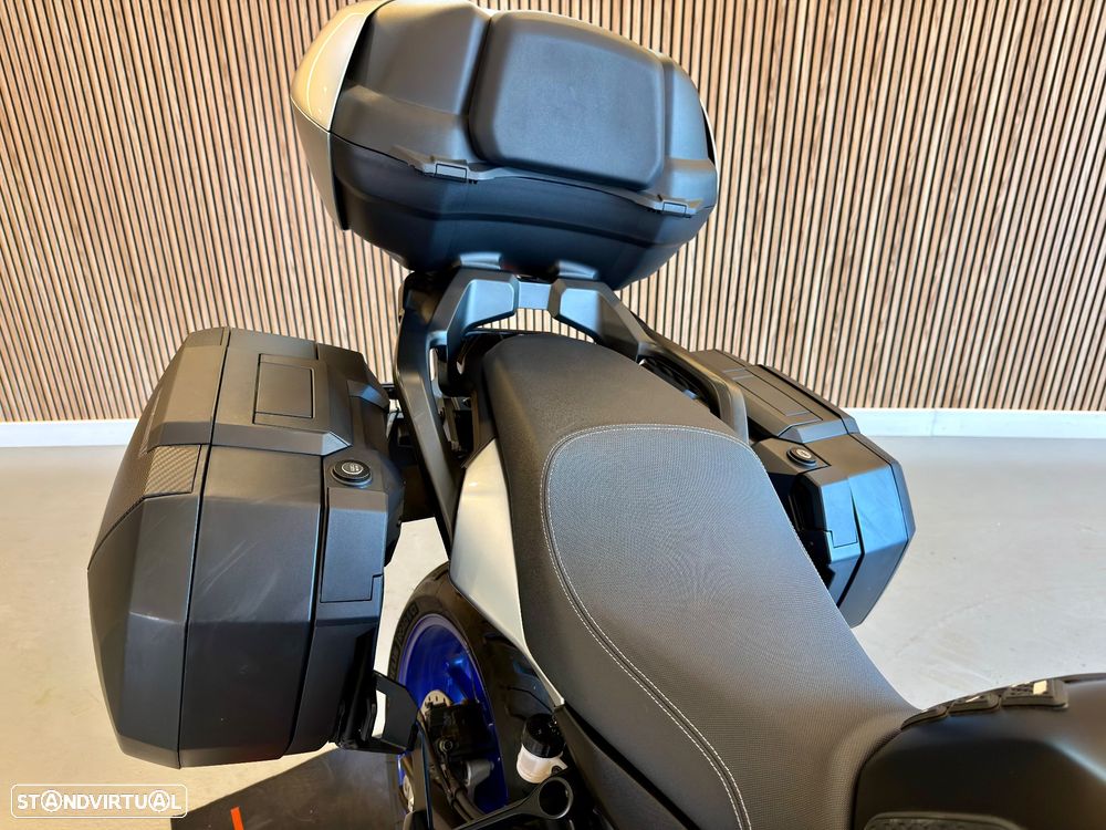 Yamaha Tracer 7 - 27