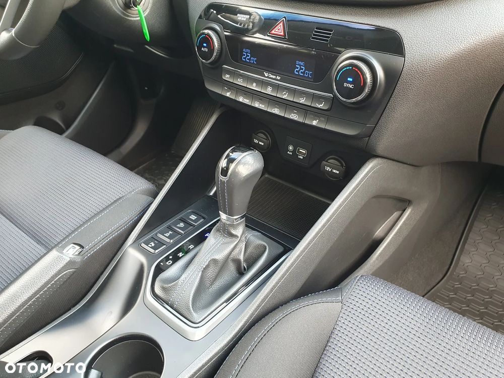 Hyundai Tucson 1.6 Turbo 4WD DCT Intro Edition - 26