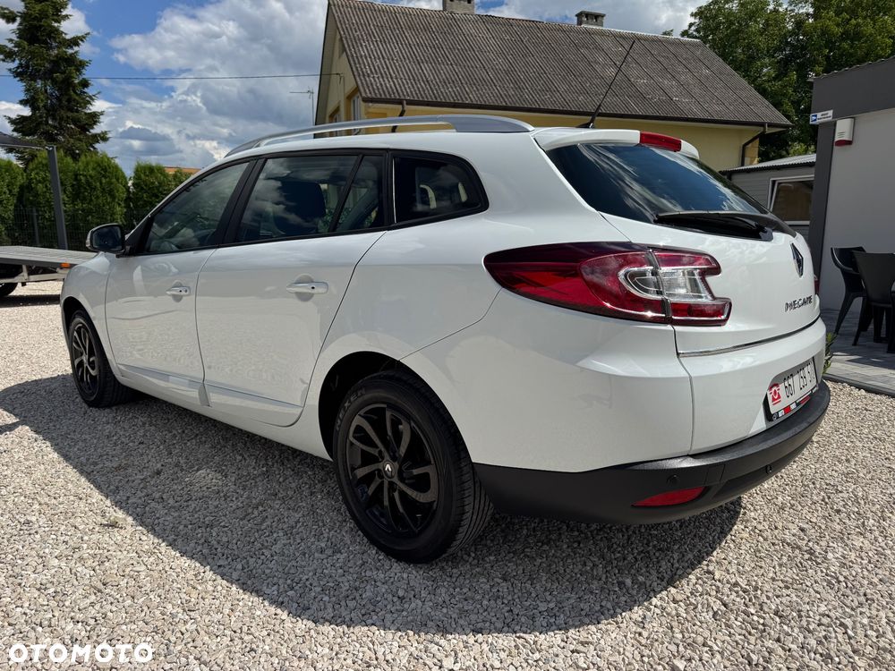 Renault Megane Grandtour 1.6 16V 100 TomTom Edition - 19