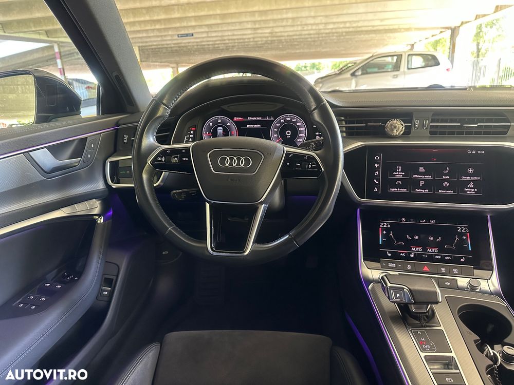 Audi A6 Avant 40 TDI quattro S tronic - 15
