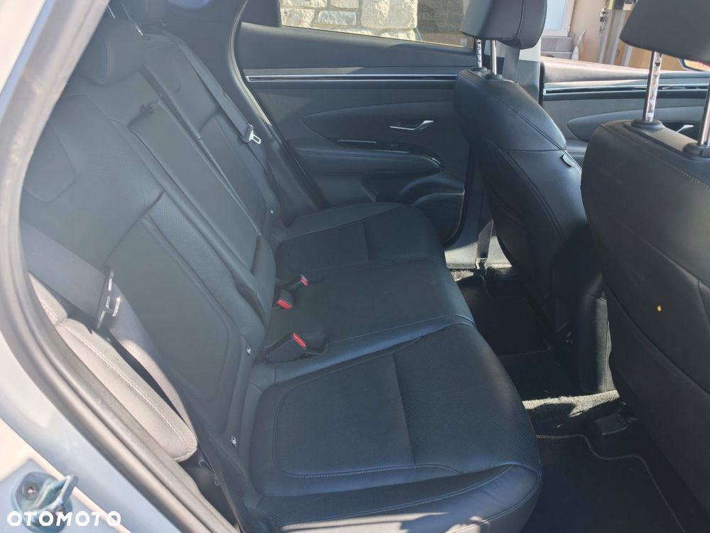 Hyundai Tucson - 19
