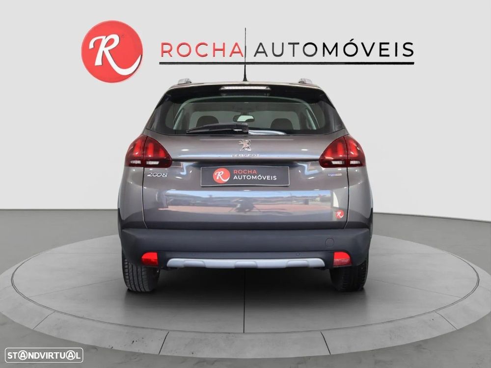 Peugeot 2008 1.2 PureTech Allure - 9