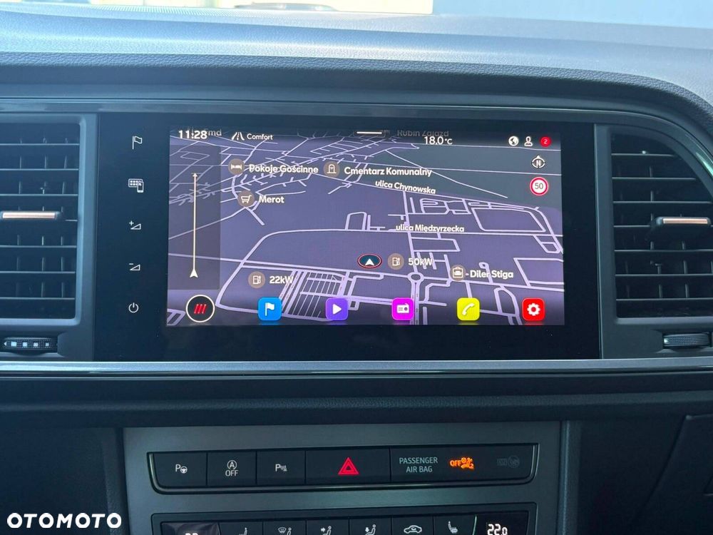 Cupra Ateca 1.5 TSI DSG - 23