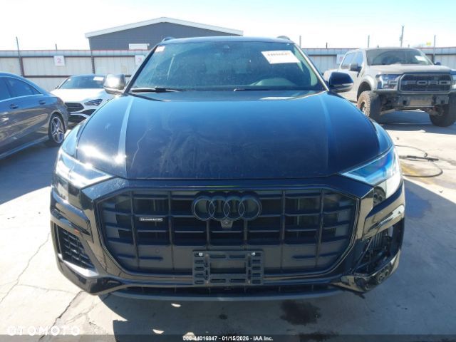 Audi Q8 SUV TFSI quattro 250 kW tiptronic S line business - 8