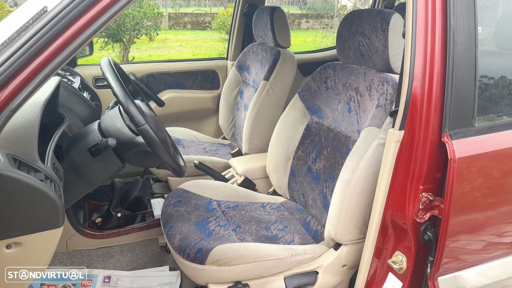 Nissan Terrano II 2.7 TDi Luxury - 16