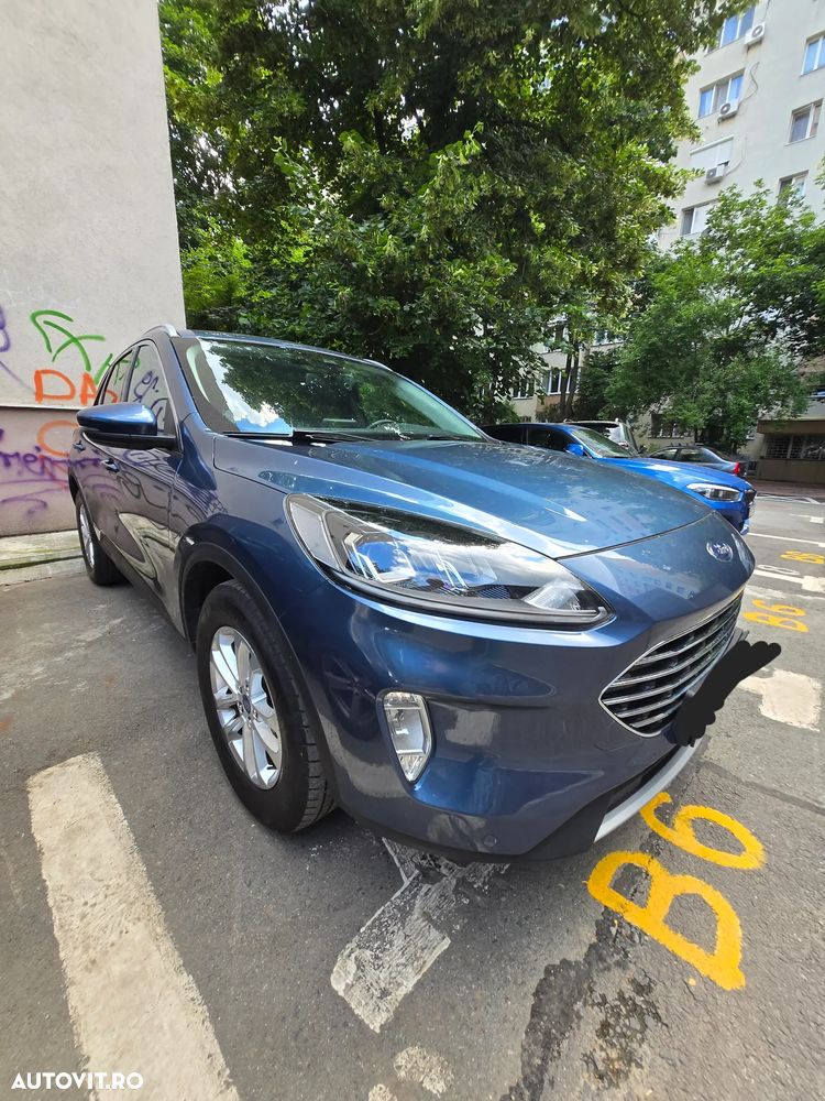 Ford Kuga 1.5 EcoBoost FWD Titanium - 5