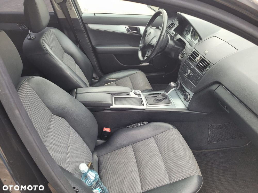 Mercedes-Benz Klasa C 230 7G-TRONIC Avantgarde - 10