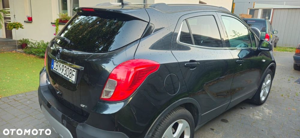 Opel Mokka 1.6 CDTI Cosmo - 6