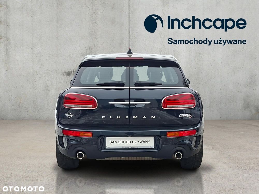 MINI Clubman Cooper S ALL4 sport - 5