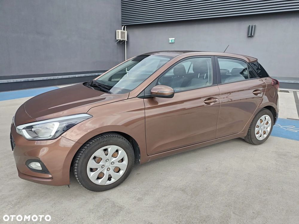 Hyundai i20 1.2 Classic Plus - 4