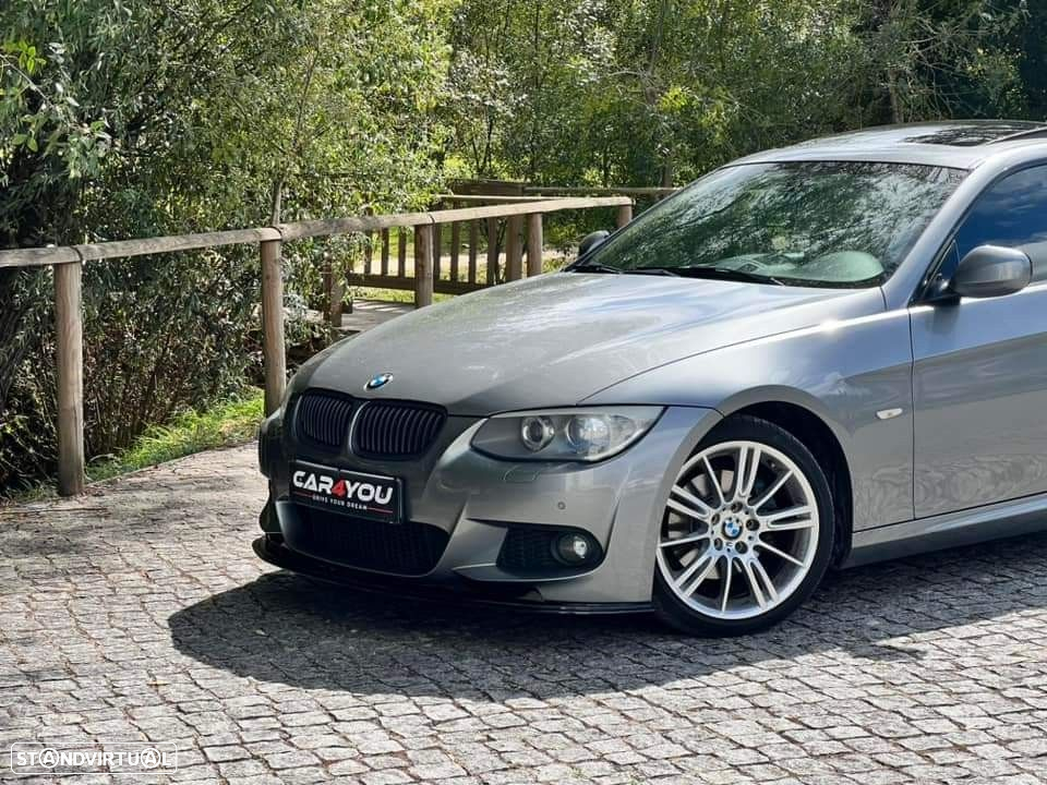 BMW 320 d Coupe Edição M Auto - 3