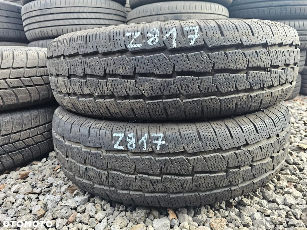 Opony zimowe ARIVO 205/75R16C 110/108R WINMASTER ARW6 (1x6,5 1x7,0mm) (DOT: 2x1924) Z817