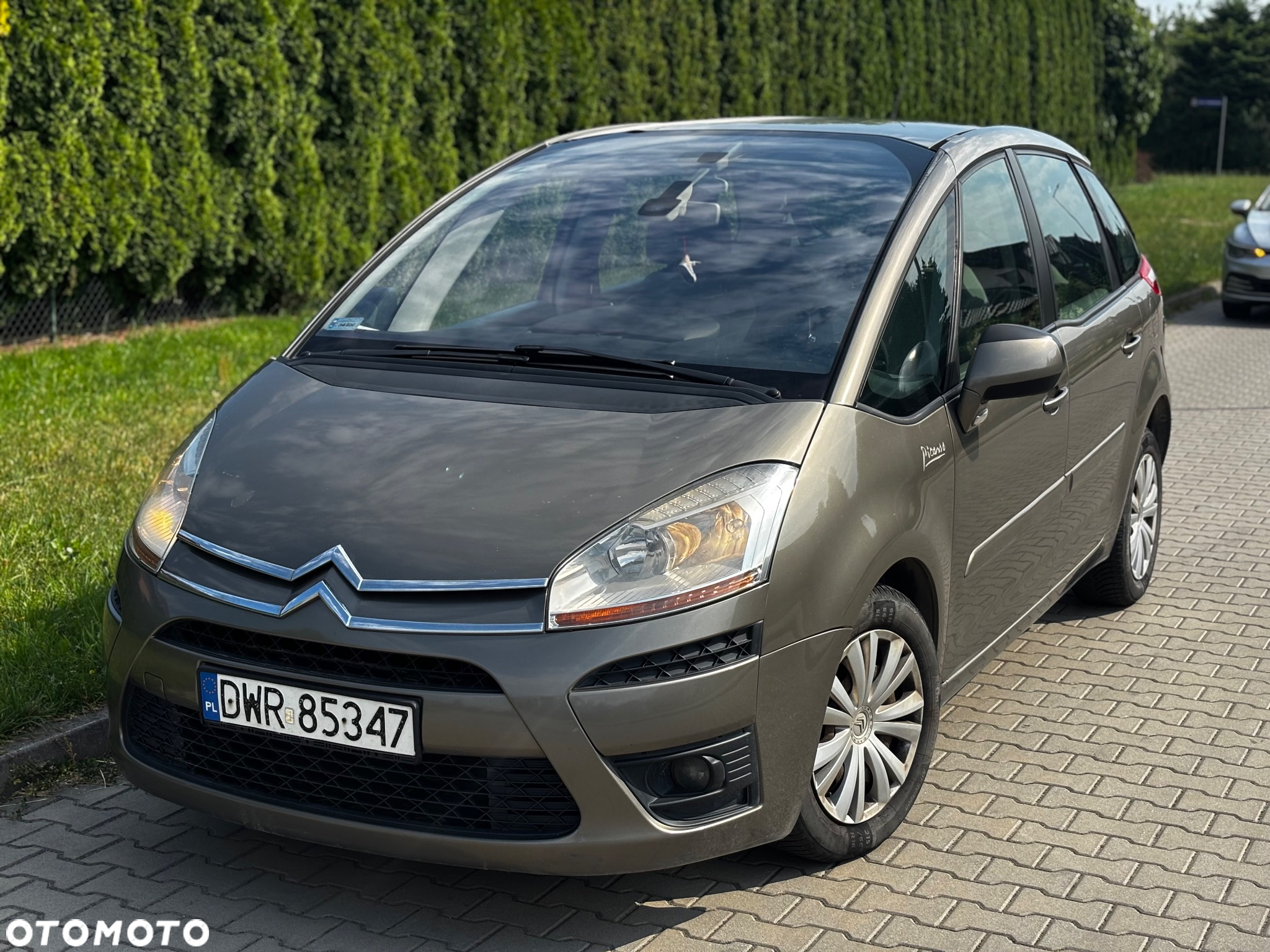 Citroën C4 Picasso 2.0 HDi Exclusive - 4