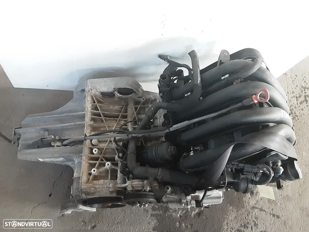 MOTOR COMPLETO MERCEDES-BENZ CLASSE A 2005 - 3