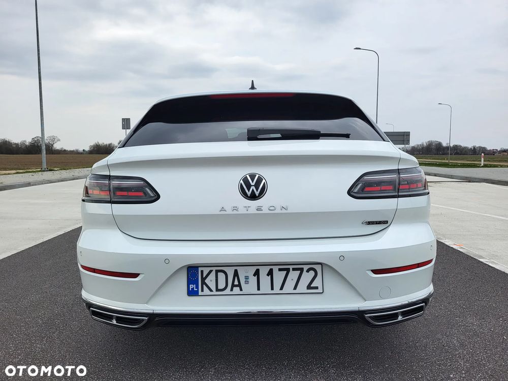 Volkswagen Arteon Shooting Brake 2.0 TDI SCR 4Motion DSG R-Line - 6