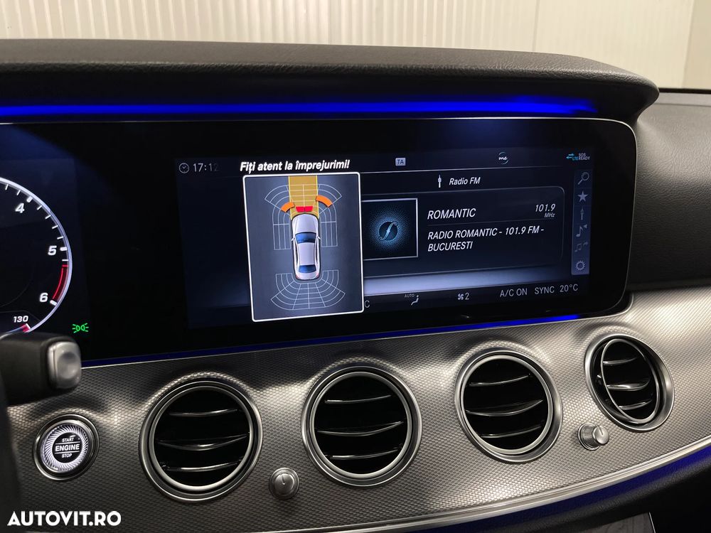 Mercedes-Benz E 200 d 9G-TRONIC - 16