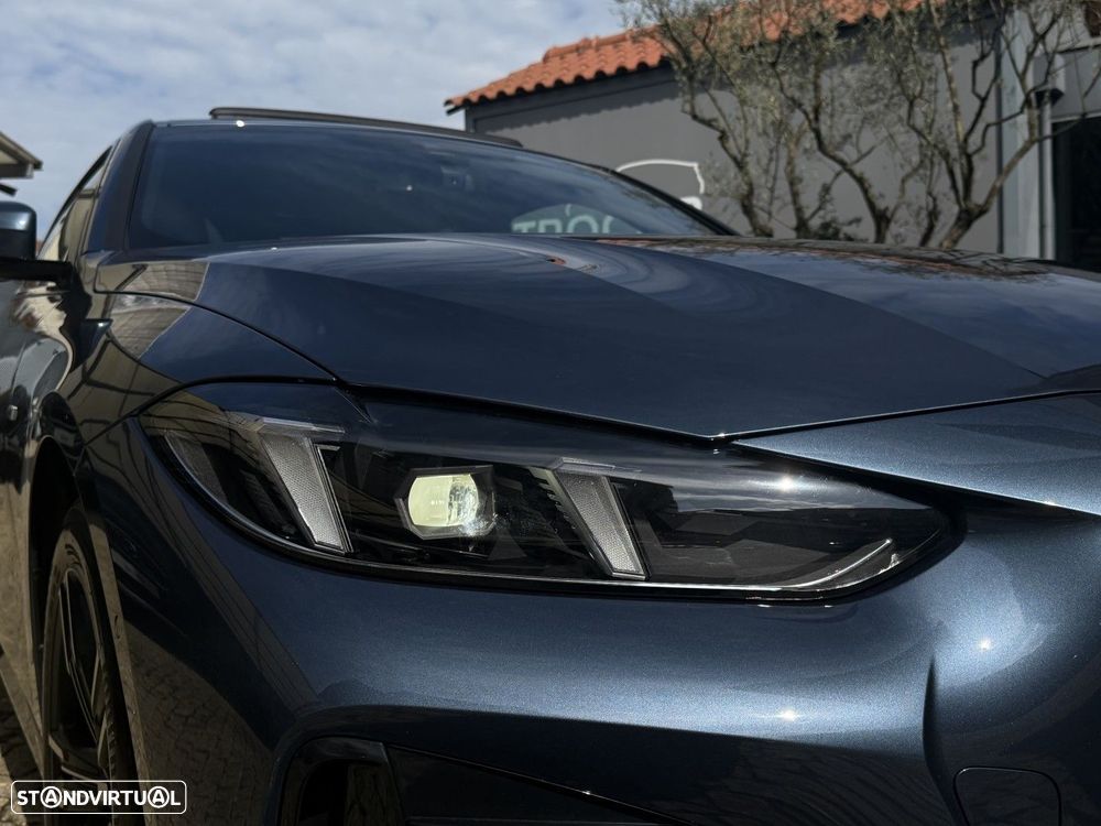 BMW 420 d xDrive Pack M Auto - 8