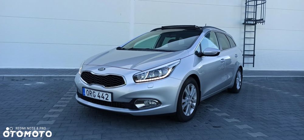 Kia Ceed 1.6 CRDi Business Line - 7