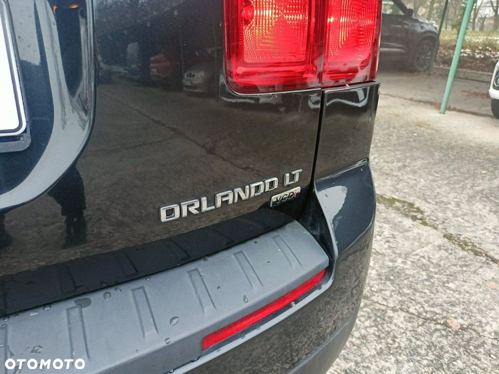 Chevrolet Orlando 2.0 TD LT - 12