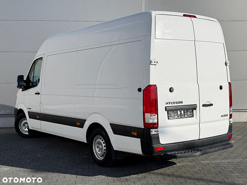 Hyundai H350 - 5