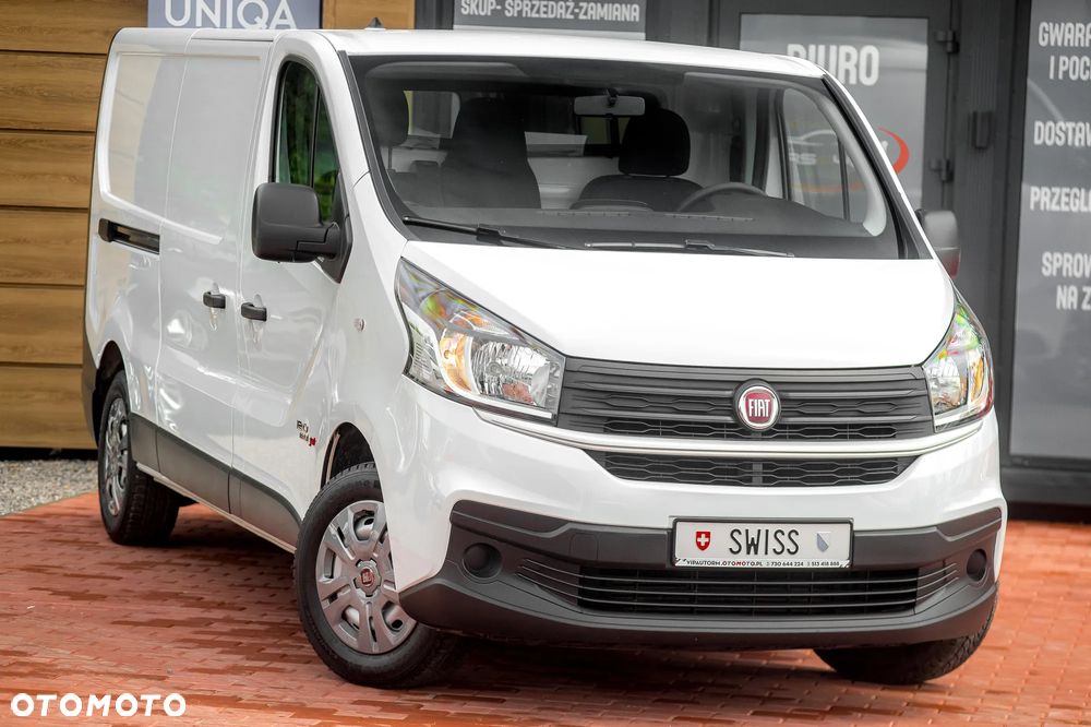 Fiat Talento L2H1 - 1