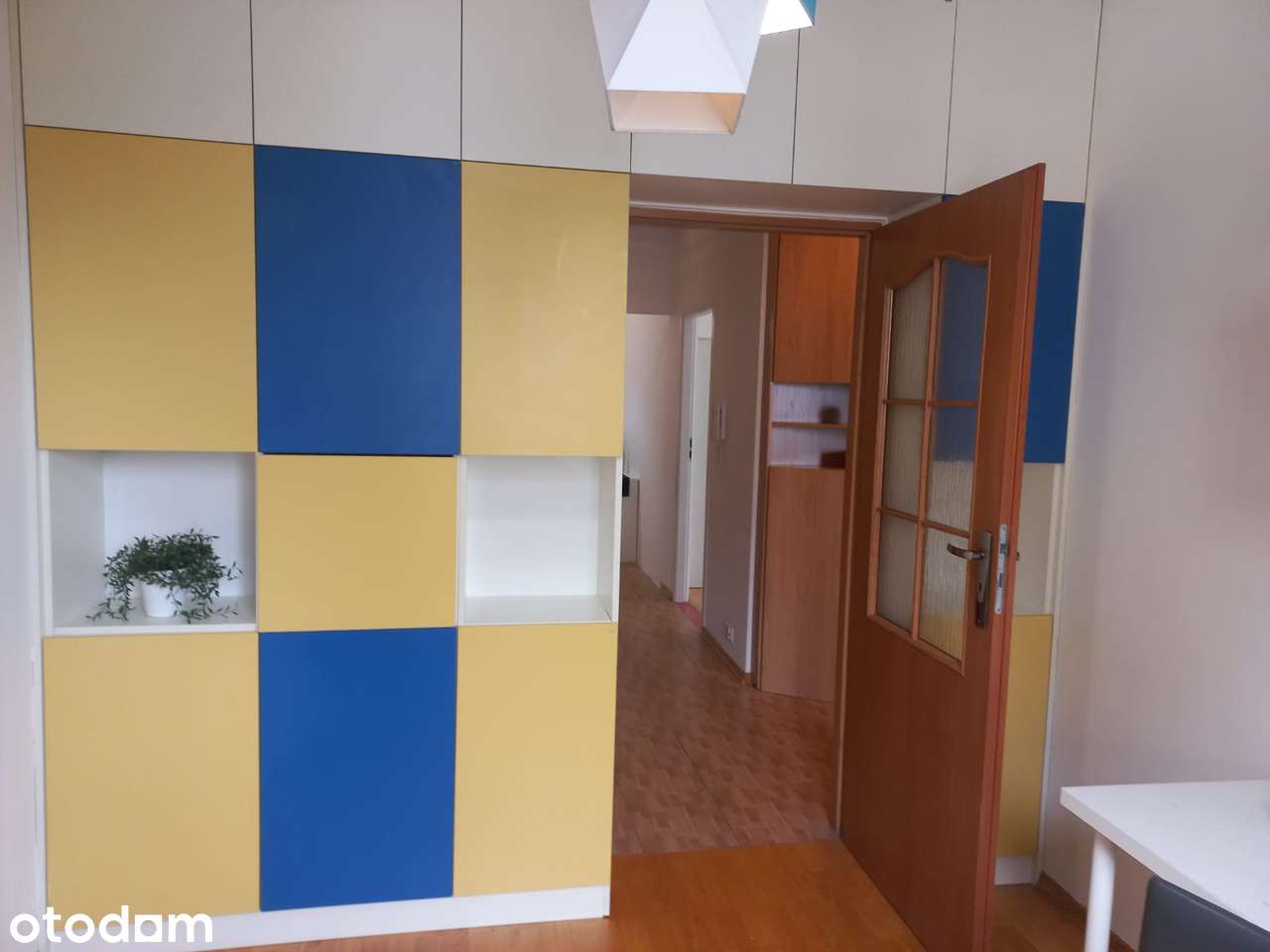 3 pokoje + duży balkon | Metro Kondratowicza 1 min | od zaraz