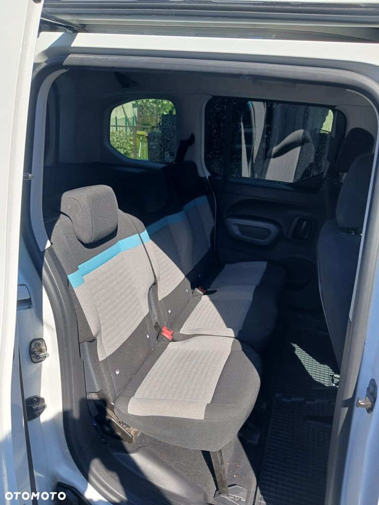 Citroën Berlingo M 1.2 PureTech Feel S&S - 10