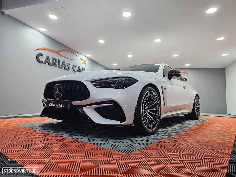 Mercedes-Benz CLE 53 AMG - 8