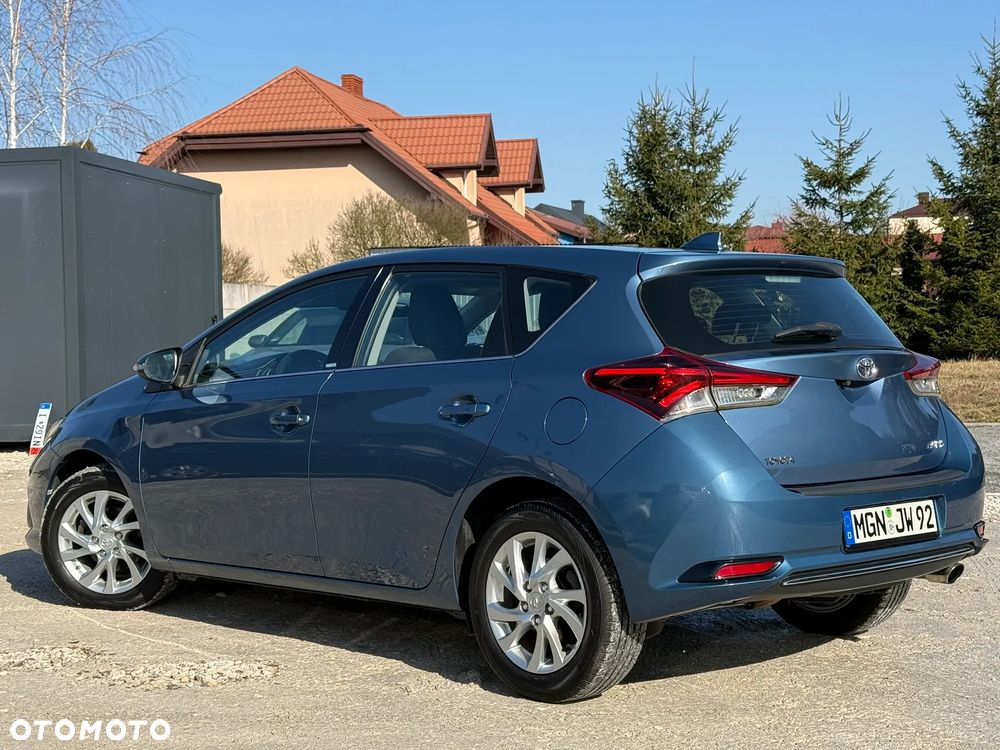 Toyota Auris 1.2 Turbo Edition S+ - 15