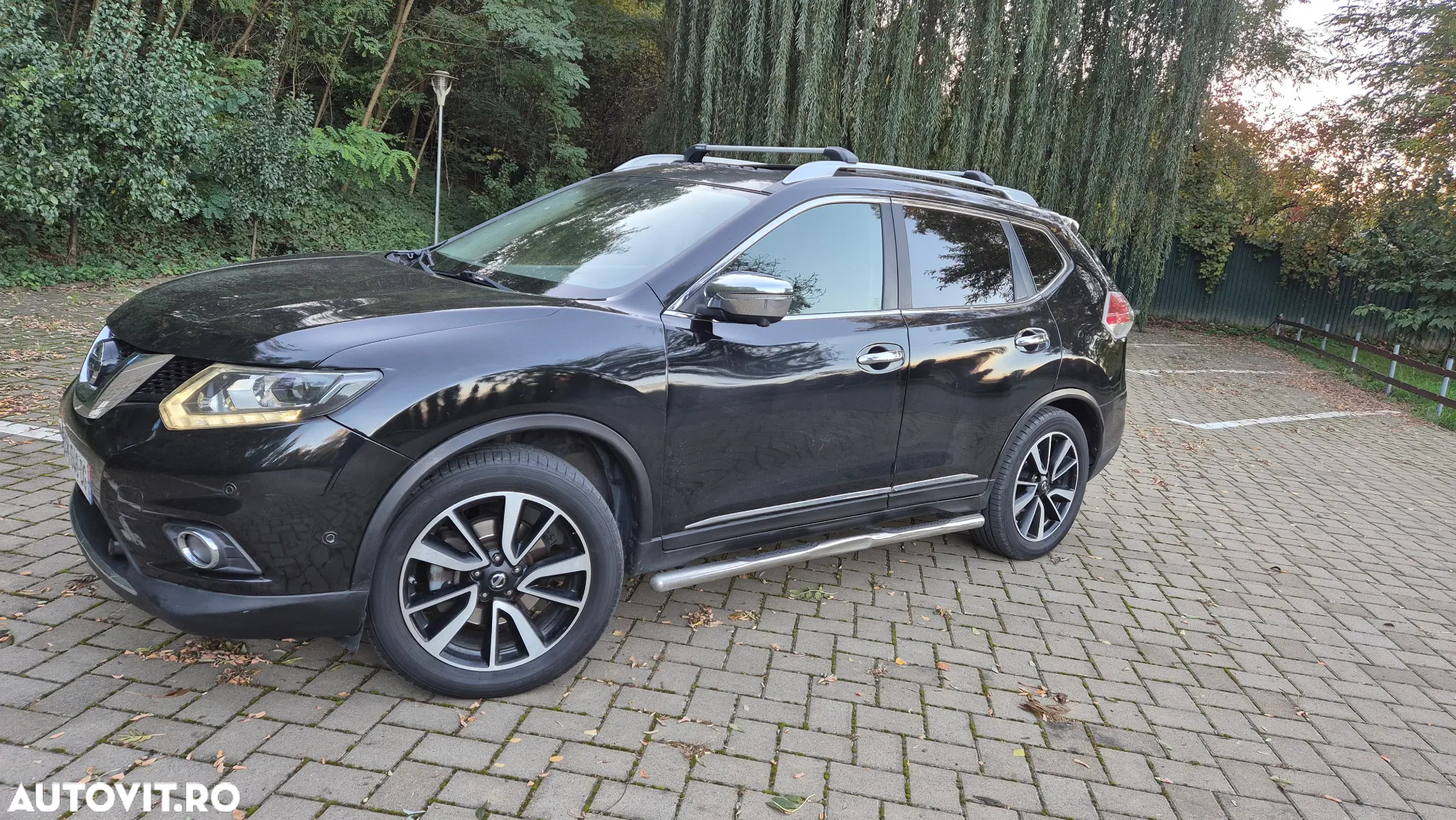 Nissan X-Trail 1.6 dCi ALL-MODE 4x4i Tekna - 27
